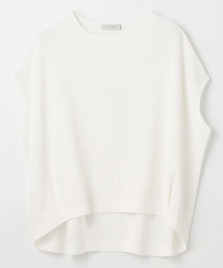 ANY ワッフルプルオーバー オフ