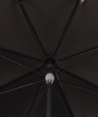 MOONBAT POLO RALPH LAUREN 晴雨兼用 長傘 ベア 日傘 一級遮光 遮熱 UV ローズピンク