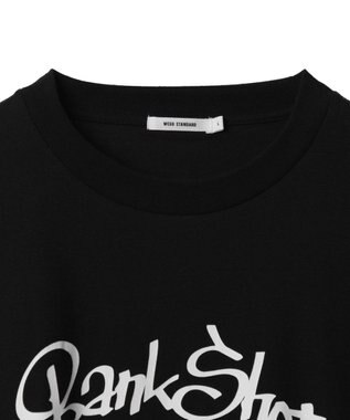 WEGO 【ユニセックス着用ITEM】1994BALLプリントT（SS） ブラック