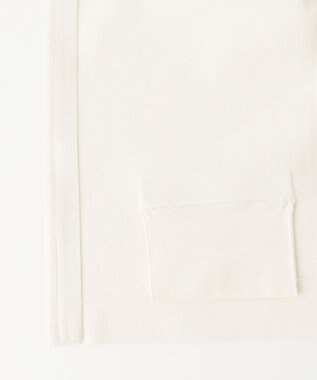 TOCCA 【洗える！】SUGAR CUBE カーディガン ホワイト系