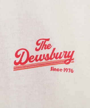 AMERICAN HOLIC サガラ刺繍Ｔシャツ Off White