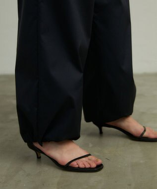 BEIGE， EMMA / カーゴパンツ Navy