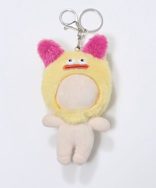 WEGO 【痛バ＆推し活グッズ】変身！モンスターキャップキーホルダー 柄3