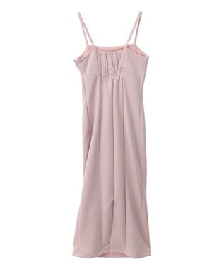 Green Parks ｄａｚｚｌｉｎ　ＳＥＴ２点パーカー＋キャミワンピース Pink