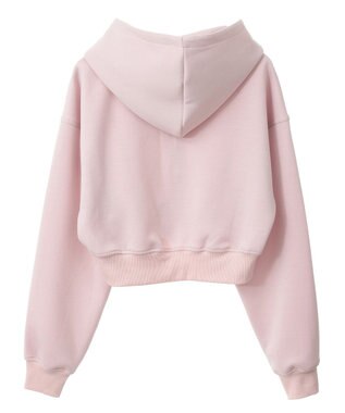 Green Parks ｄａｚｚｌｉｎ　ＳＥＴ２点パーカー＋キャミワンピース Pink