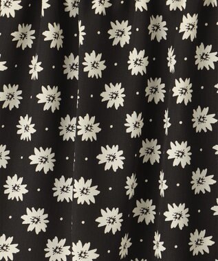 TOCCA 【WEB＆一部店舗限定・消臭・洗える】HAPPY DAISY キャミソールドレス ブラック系5