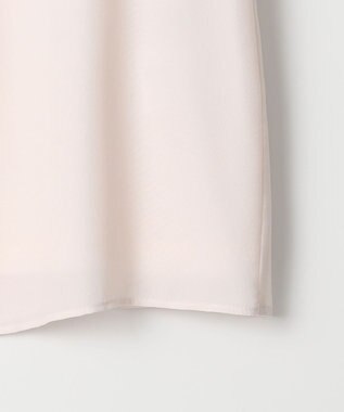 J.PRESS LADIES プリーツ タック カットソー ピンク系