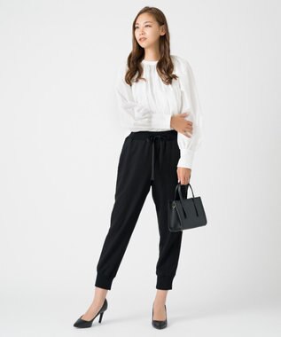 ONWARD Reuse Park 【ICB】パンツ秋冬 ブラック