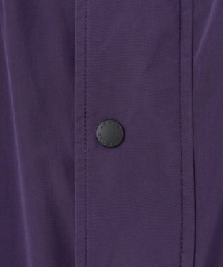 JOSEPH ABBOUD MOUNTAIN 【サスティナブル/ECO撥水/６ポケット/ライナードッキング対応】Pe/Nyピーチ マウンテンパーカー パープル系