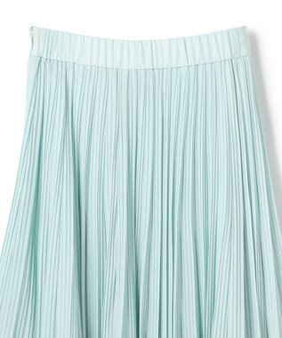 TOCCA 【星風まどかさん着用】PLEATS RHAPSODY スカート ライトグリーン系