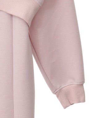 Green Parks ｄａｚｚｌｉｎ　ＳＥＴ２点パーカー＋キャミワンピース Pink