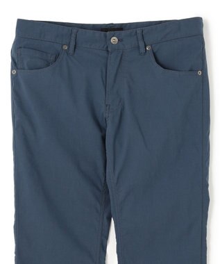 JOSEPH HOMME リネンシャンブレーストレッチ  / STICK 5P ダルブルー系