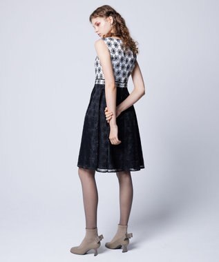 TOCCA 【洗える！】LOBERIA ドレス ブラック系7