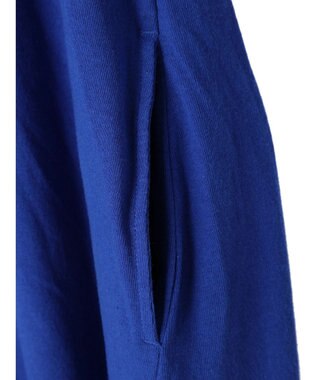 earth music&ecology Ａラインカットワンピース Royal Blue