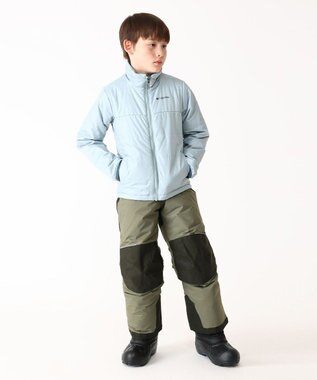 Columbia Columbia/ 【KIDS】ウィリバードIIIインターチェンジジャケット /コロンビア Citron Haze Cascades、 Everblue