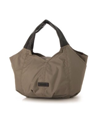 Y'SACCS リサイクルナイロン　ふんわりトート　Sサイズ