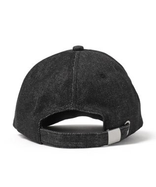 WEGO 【ユニセックス着用ITEM】別注Hondaキャップ デニムブラック