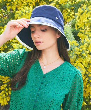 TOCCA 【大人百花掲載・消臭・洗える・WEB限定カラー有】ZELLIGE ドレス グリーン系7