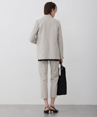 ICB 【先行予約】LooseWeave ダブルブレストジャケット トープ