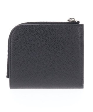 CLATHAS ルレット Lファスナー二つ折り財布 ブラック