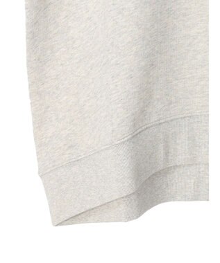 Green Parks ・Ｄｏｕｂｌｅ　Ｆｌａｇｓ　ウラケノースリーブスウェット Gray Mixture