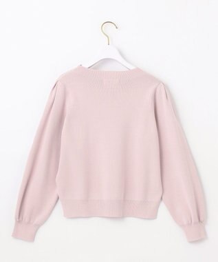 ANY SIS 【洗える】チョコレートカラー ニット ストロベリーチョコ