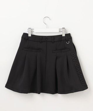PW CIRCULUS 【WOMEN】フレアスカート ブラック系