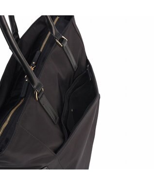 ACE BAGS & LUGGAGE Jewelna Rose グレタ ナイロントートバッグ A4 16251 ジュエルナローズ ブラック
