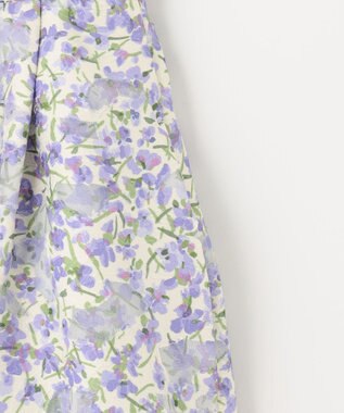 TOCCA 【洗える！】FLEURETTE スカート ライラック系5