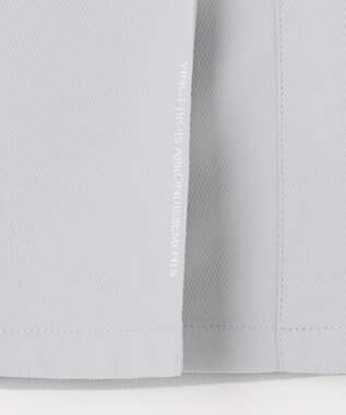 23区GOLF 【WOMEN】スケトラドビーストレッチ 台形 スカート ライトグレー系