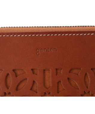 genten カットワーク　フラグメントケース チャ