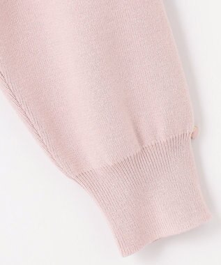 ANY SIS 【洗える】チョコレートカラー ニット ストロベリーチョコ