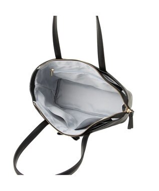 CLATHAS ルルリア A4トートバッグ ブラック