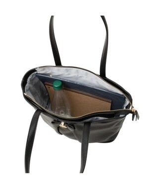 CLATHAS ルルリア A4トートバッグ ブラック