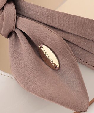 TOCCA RIBBON MULE SANDALS ミュールサンダル ピンク系