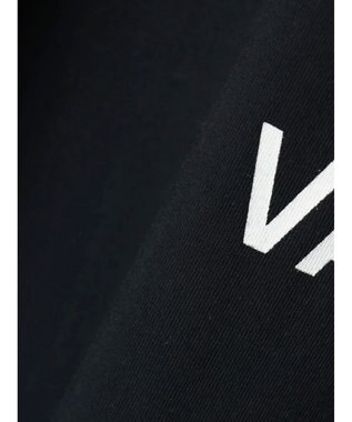 CRAFT STANDARD BOUTIQUE シルケット天竺　ロゴＰＴ　ＢＩＧ　Ｔｅｅ　Ｓ／Ｓ Black