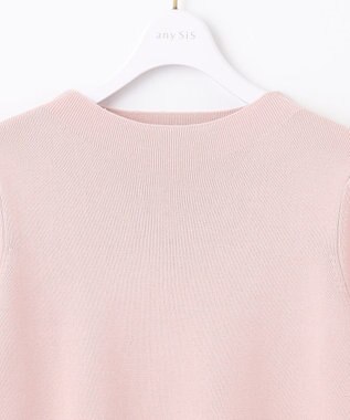 ANY SIS 【洗える】チョコレートカラー ニット ストロベリーチョコ