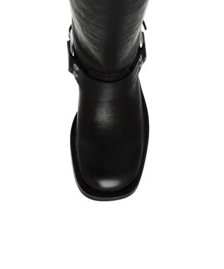 STEVE MADDEN EASTERN エンジニアブーツ ブラック