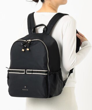 DUAL RIBBON BACKPACK バックパック / TOCCA | ファッション通販