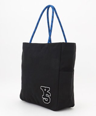 J.PRESS YORK STREET 【UNISEX】ロープトートバック ブラック系