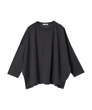 AMERICAN HOLIC ＵＶカット加工ワイドカットプルオーバー Charcoal Gray