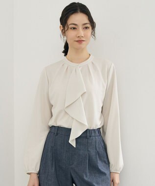 自由区 アムンゼンジャージー トップス