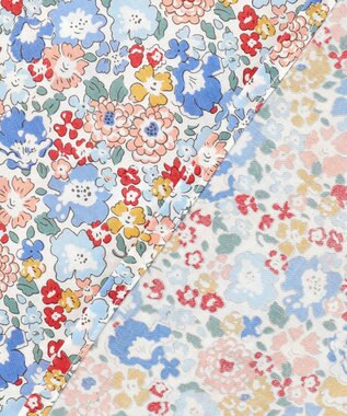 J.PRESS LADIES S Liberty Rachel & Michelle シャツカラー ブラウス サックス系