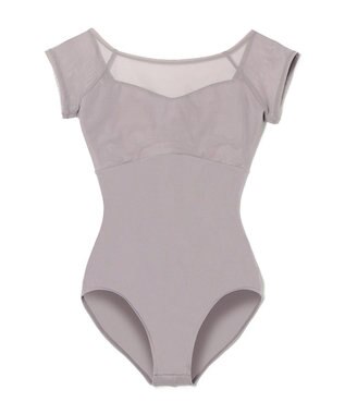 Chacott フレンチスリーブレオタード