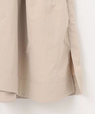 組曲 S 【接触冷感・吸湿・UVカット】ジョーゼットジャージー ジレ ラテベージュ系