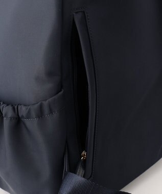 TOCCA DUAL RIBBON BACKPACK バックパック ネイビー系