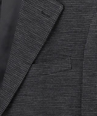 J.PRESS MEN 【セットアップ対応】マナードライトジャージー ジャケット グレー系8