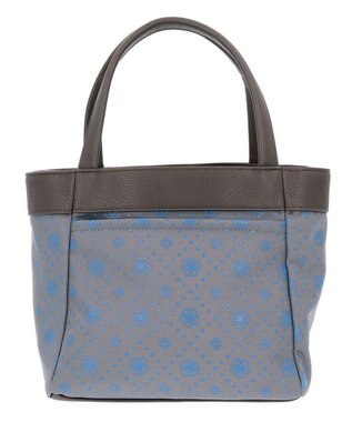 CLATHAS フローラ 2wayトートバッグ グレー