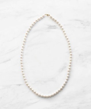 TOCCA 【3WAY】BIJOUX CLASP PEARL NECKLACE ネックレス ゴールド系