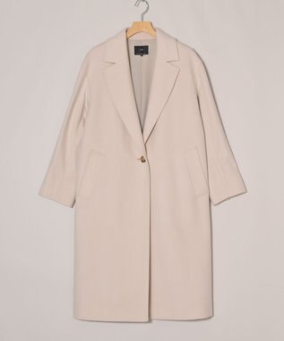 ONWARD Reuse Park 【23区】コート秋冬 ベージュ